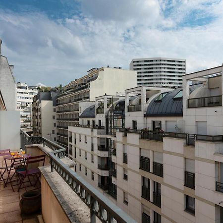 Beaudelaire Center Residence Παρίσι Εξωτερικό φωτογραφία