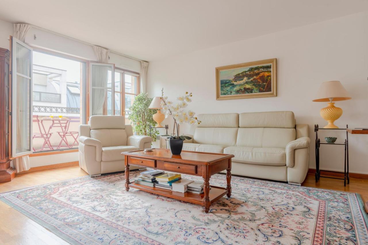 Beaudelaire Center Residence Παρίσι Εξωτερικό φωτογραφία
