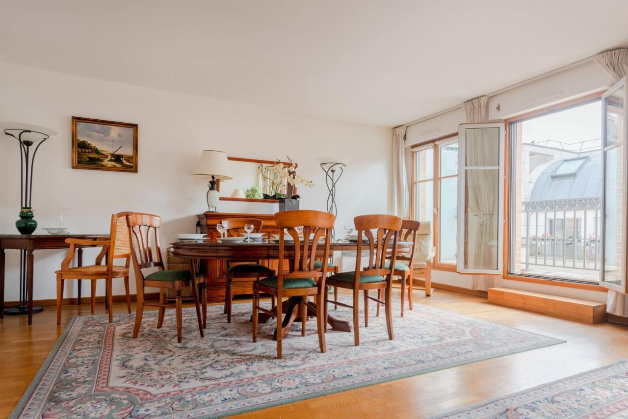 Beaudelaire Center Residence Παρίσι Εξωτερικό φωτογραφία